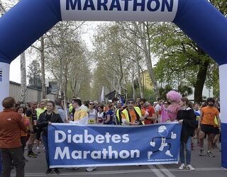 Arriva la Diabete Marathon