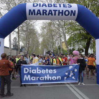 Arriva la Diabete Marathon