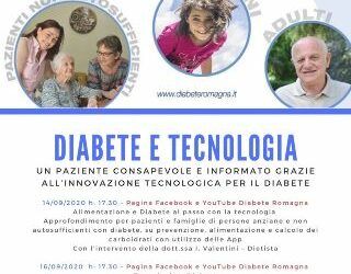 Diabete e tecnologia