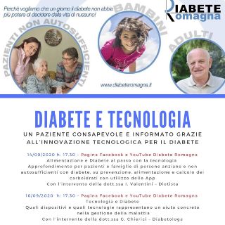 Diabete e tecnologia