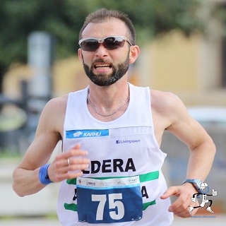 Diabetes Marathon Run