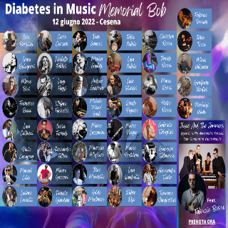 Diabetes in music – Memorial Bob