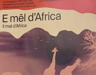 Il mal d’Africa