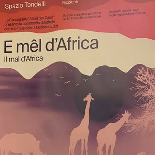 Il mal d’Africa