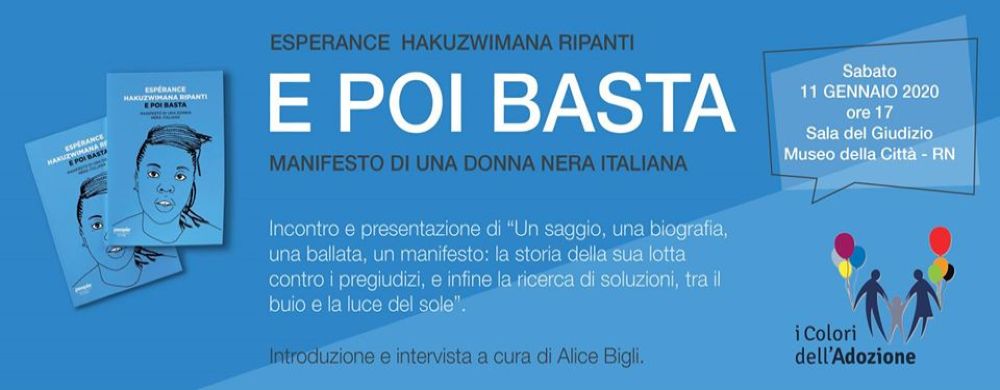 E poi basta