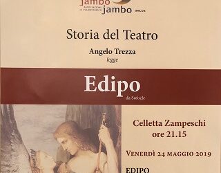 Jambo… a teatro