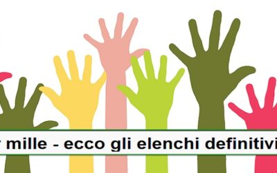 5xmille elenchi definitivi