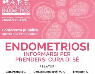 Conferenza sull’endometriosi