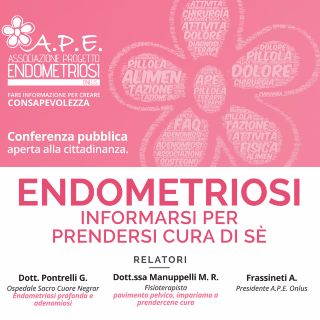 Conferenza sull’endometriosi