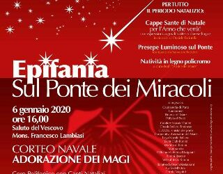 Natale… sul ponte