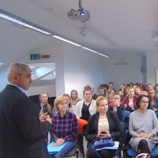 Nuovi arrivi con Erasmus+