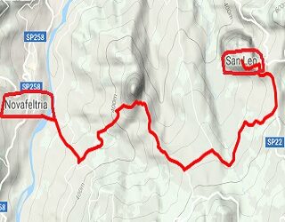 Il cammino di San Francesco