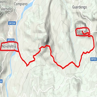 Il cammino di San Francesco