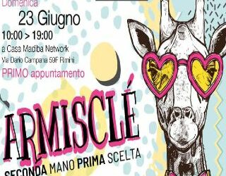 Appuntamenti a Casa Madiba