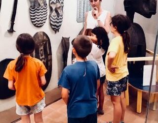 Estate oltre al museo