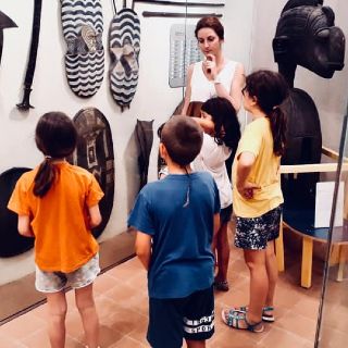 Estate oltre al museo