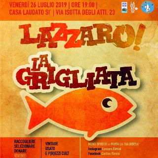 Grigliata Lazzaro