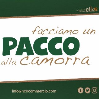 Un pacco alla camorra