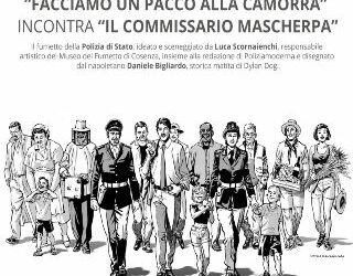 Un pacco alla camorra