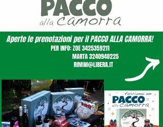 Un pacco alla camorra