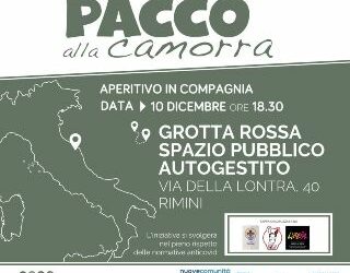 Facciamo un pacco alla camorra