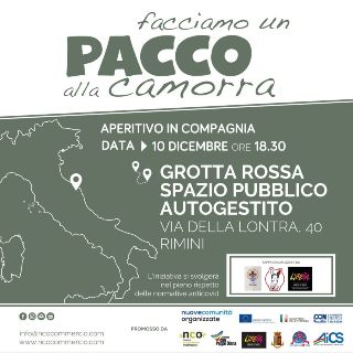 Facciamo un pacco alla camorra