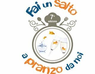 Fai un salto a pranzo da noi