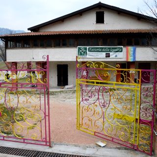 Visita in un bene LIBERAto