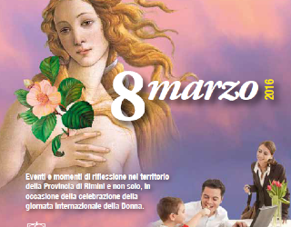 L’8 marzo del Volontariato