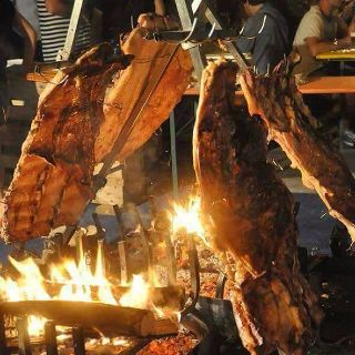 Festa argentina