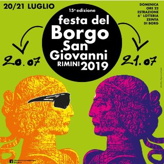 Festa Borgo San Giovanni