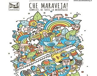 Che Maraveja!
