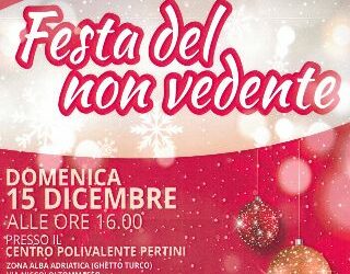 Festa del non vedente