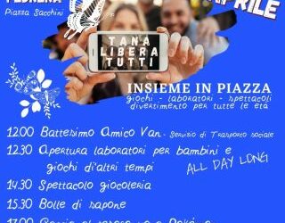 Insieme in piazza