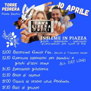 Insieme in piazza