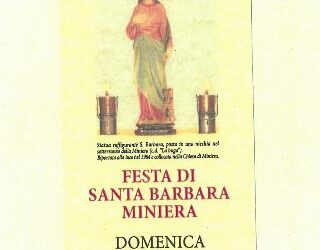 Festa di santa Barbara