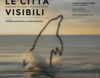 Le città visibili 2018
