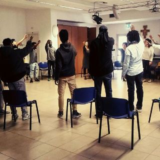 Flash mob contro le discriminazioni