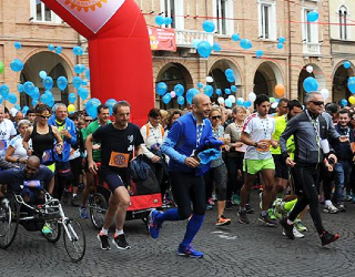 Run to end polio now