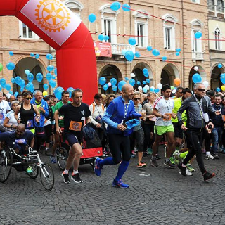 Run to end polio now