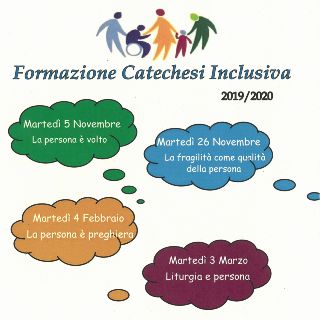 Formazione Catechesi Inclusiva