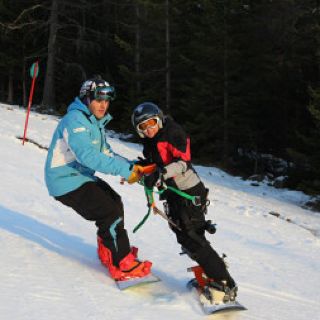 In montagna… da volontario