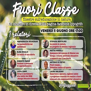 Educazione in natura