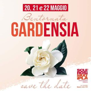 Gardensia – Fermiamo la sclerosi multipla con un fiore