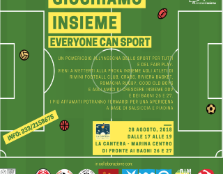 Giochiamo insieme