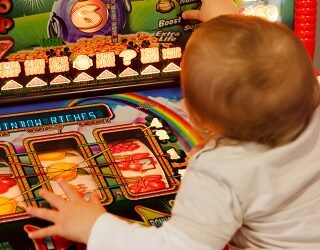 Bambini e gioco d’azzardo
