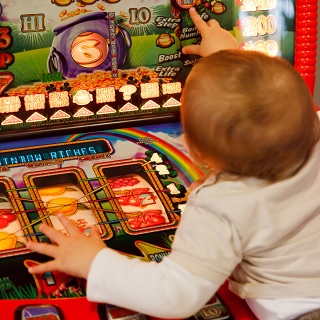 Bambini e gioco d’azzardo