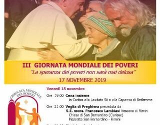 Giornata dei poveri