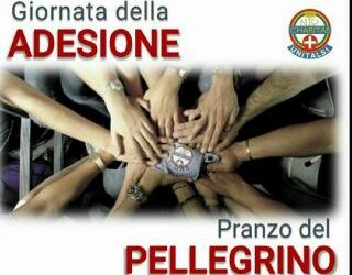 Pranzo del pellegrino