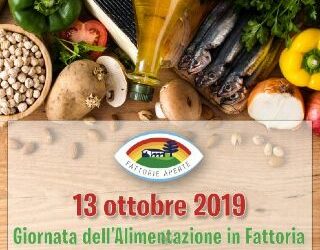 Giornata dell’alimentazione in fattoria